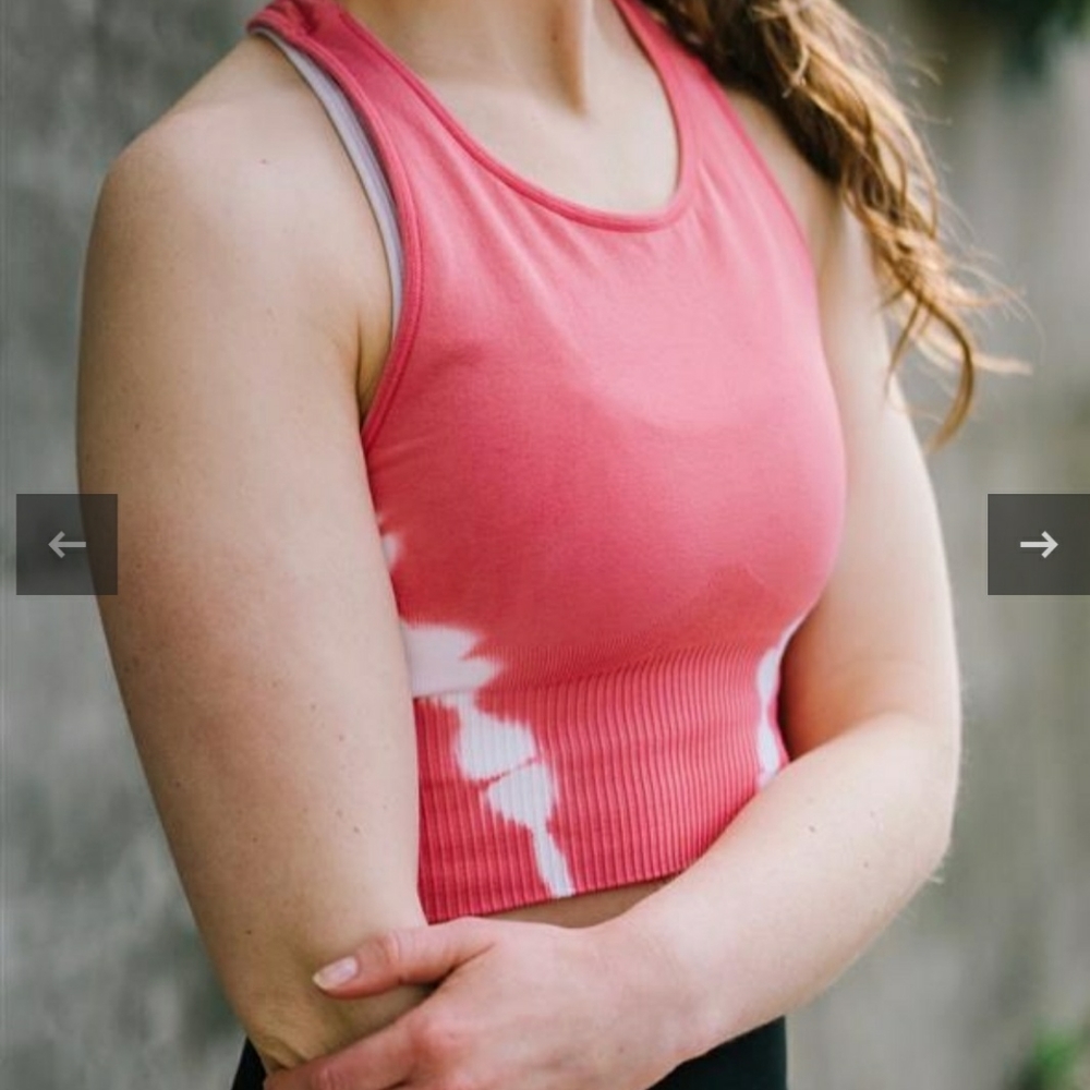 Zyia Hendrix Halter - size M
